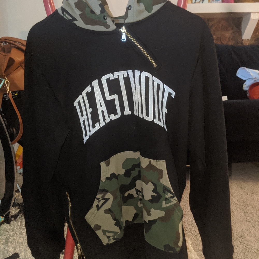 Beastmode sweater